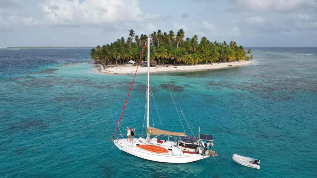 Sanblasonsailboats El Porvenir Exterior photo