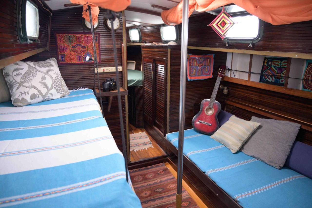 Sanblasonsailboats El Porvenir Exterior photo