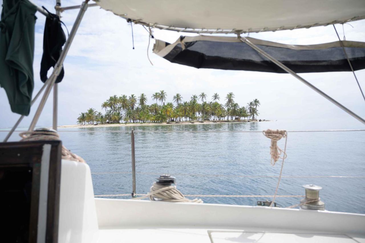 Sanblasonsailboats El Porvenir Exterior photo