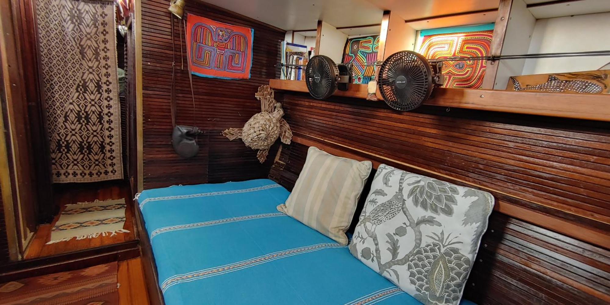 Sanblasonsailboats El Porvenir Room photo