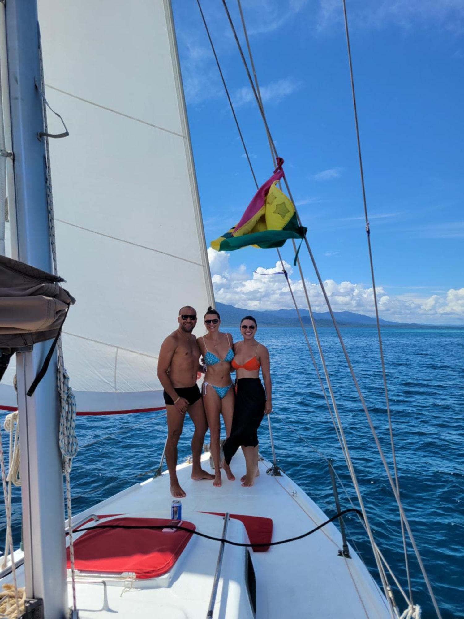 Sanblasonsailboats El Porvenir Exterior photo